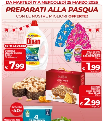 Preparati alla Pasqua